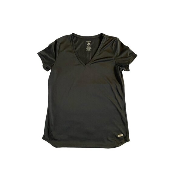 Women's Athletic Works Dri-More Workout Top Size Small - Picture 1 of 4